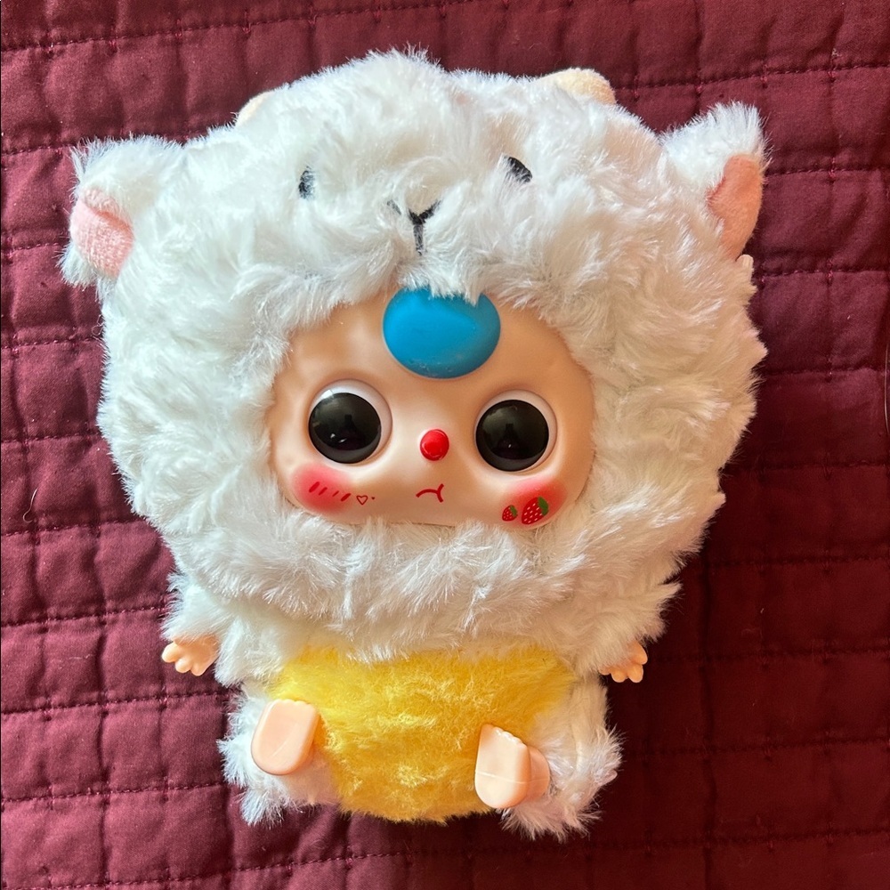 Zodiac-themed blind box series. Meet Goat 🐐 - Picture 2 of 5